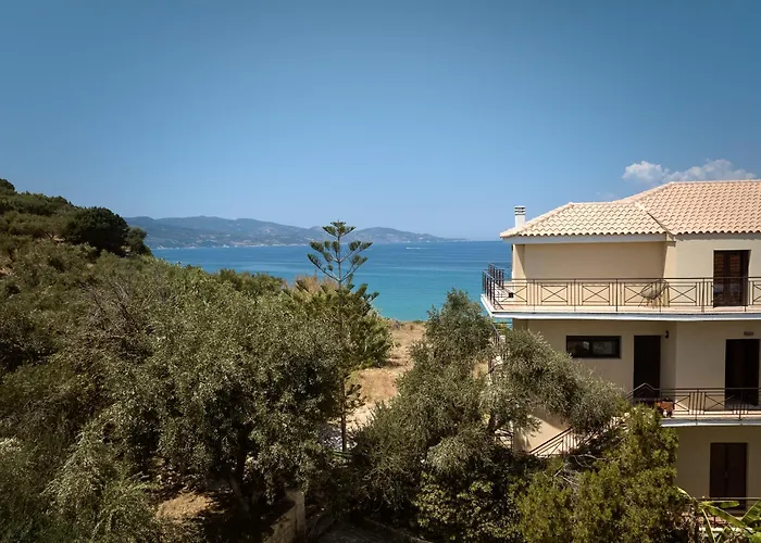 Rosa Sea Front Maisonette