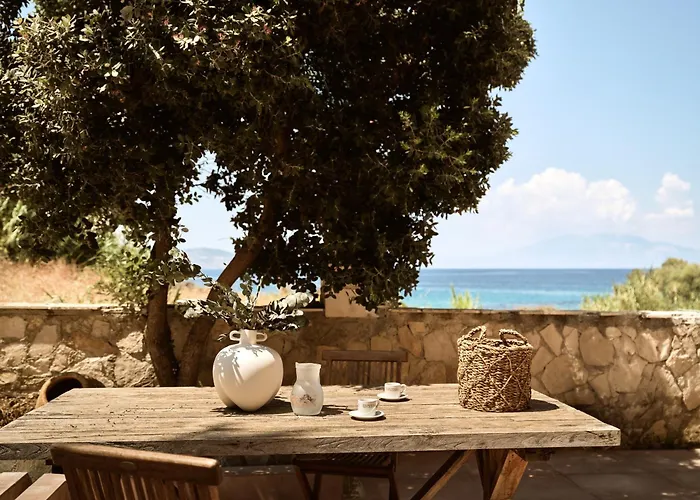 Appartement Rosa Sea Front Maisonette *