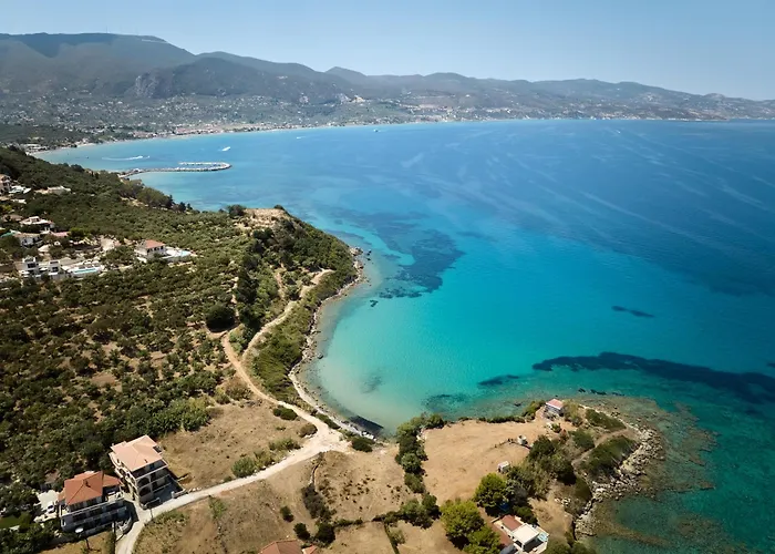 Rosa Sea Front Maisonette * Alykanas (Zakynthos)