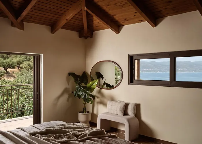 Rosa Sea Front Maisonette Appartement