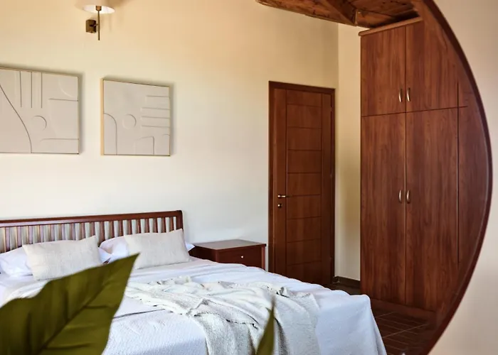 Appartement Rosa Sea Front Maisonette *
