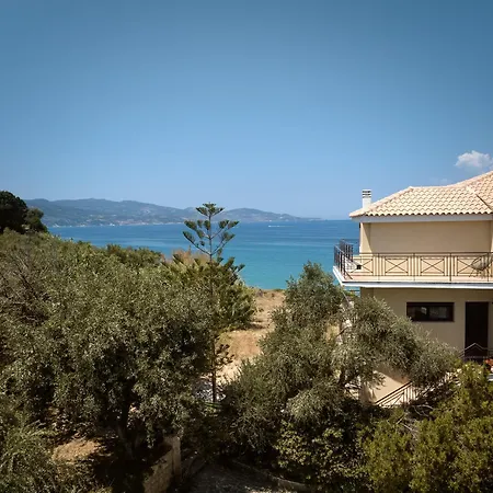 Rosa Sea Front Maisonette