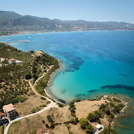 Rosa Sea Front Maisonette * Alykanas (Zakynthos)