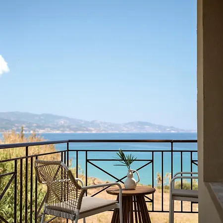 Rosa Sea Front Maisonette Appartamento *